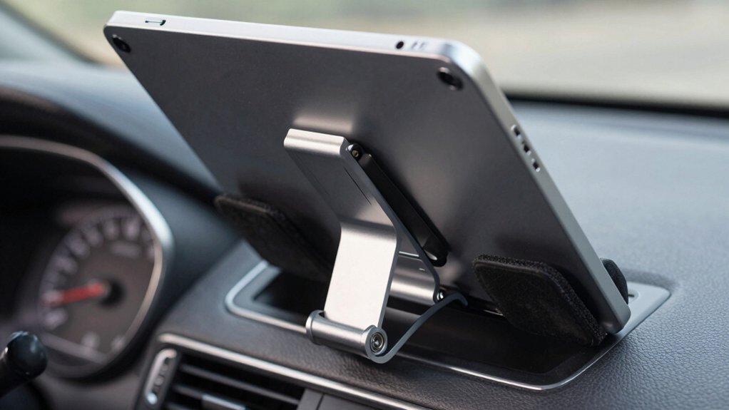 five key tablet holder factors