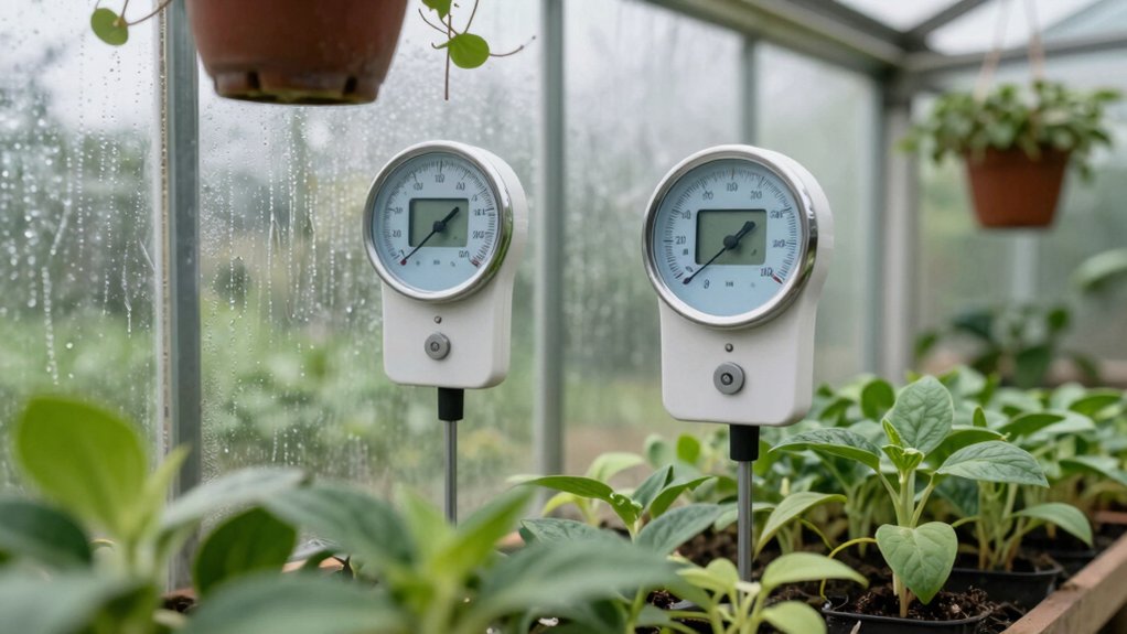 five key thermometer factors for greenhouses