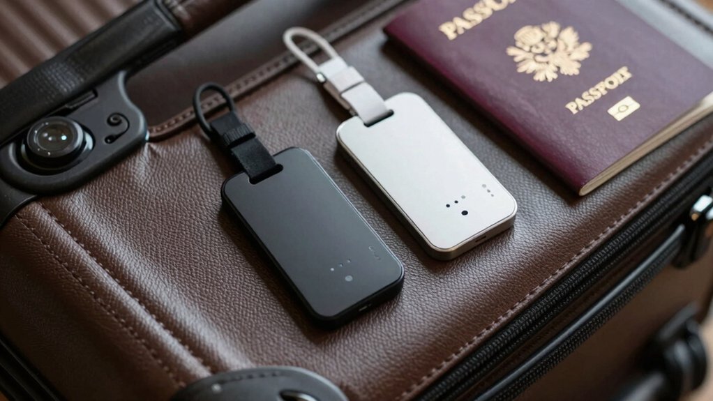 five key tracker factors for android