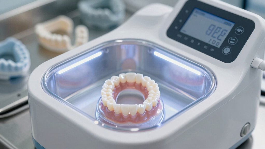 five key ultrasonic cleaner factors for mouth appliances
