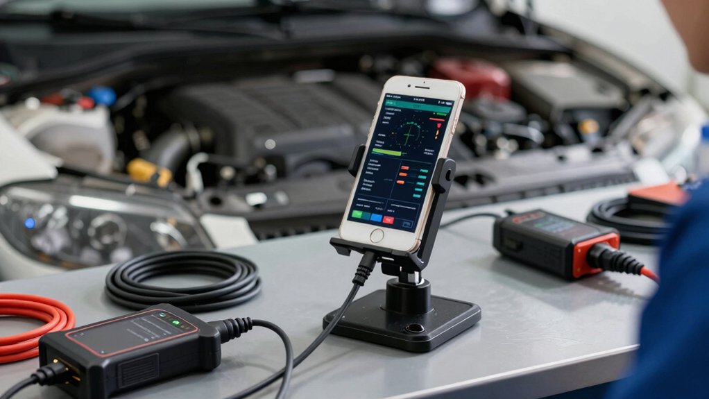 five key vetting criteria for iphone obdii scanners