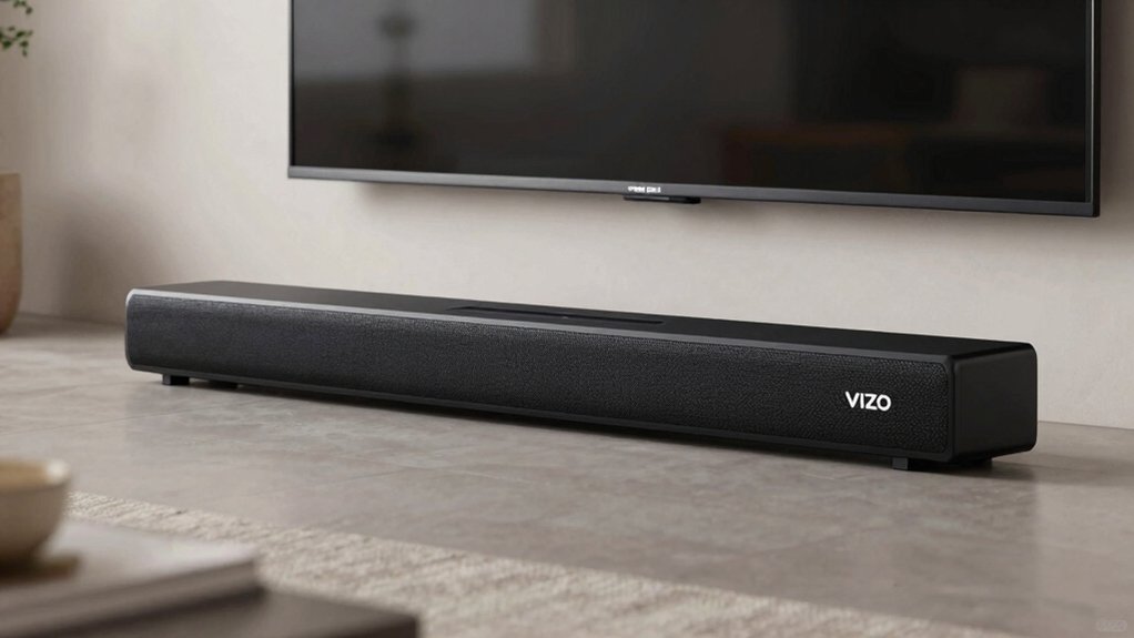 five key vizio sound bar factors