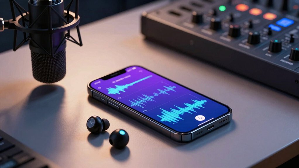 five key voice changer factors