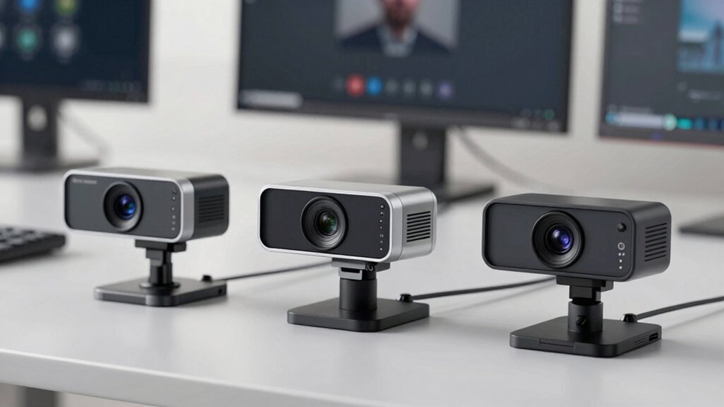 five key webcam factors for meet