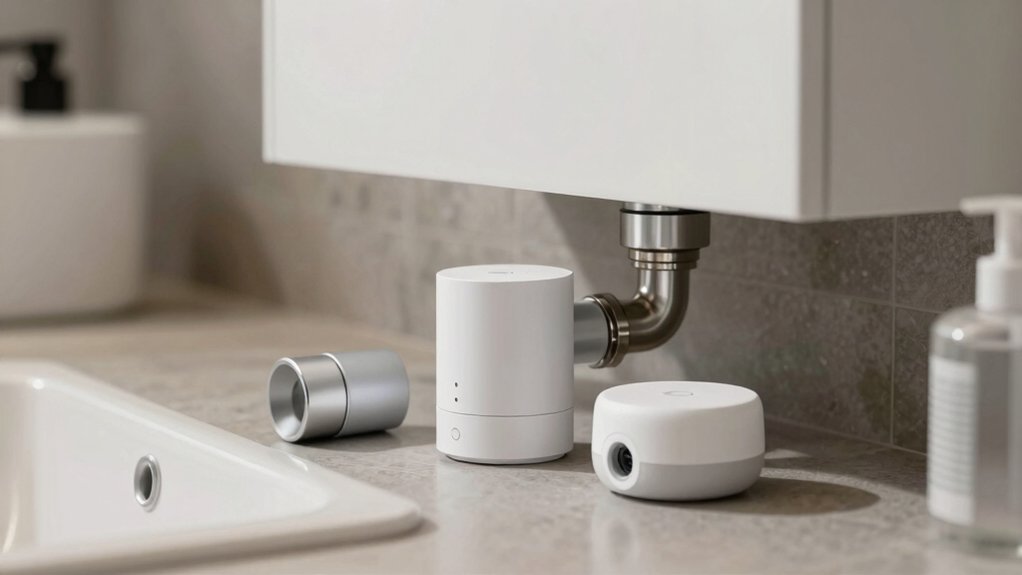 five key wifi water sensor factors