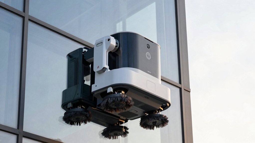 five key window robot factors