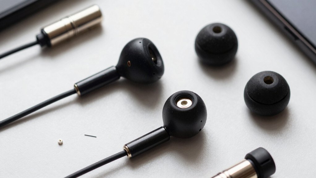 five key wired earphone factors