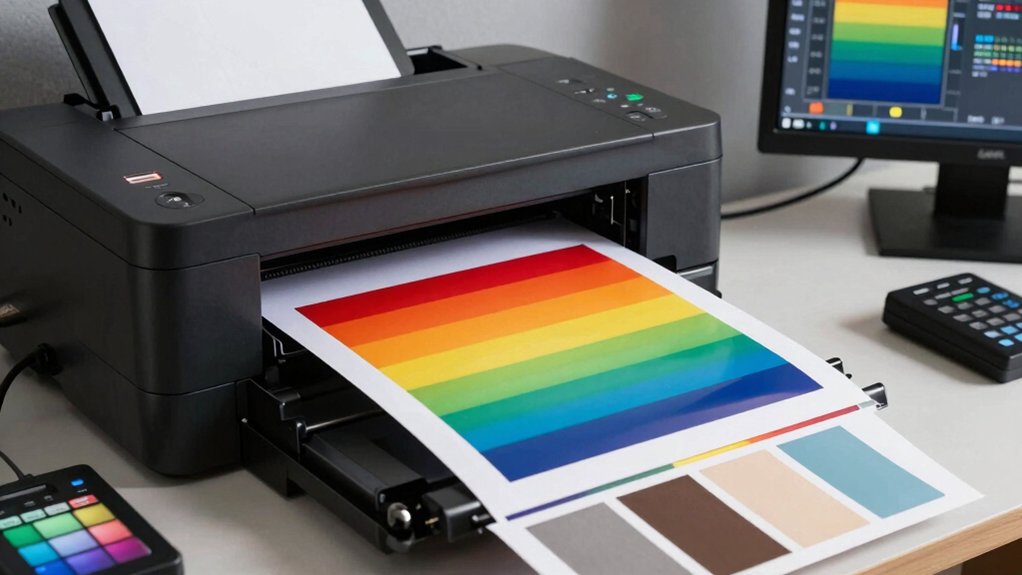 five key wired printer considerations