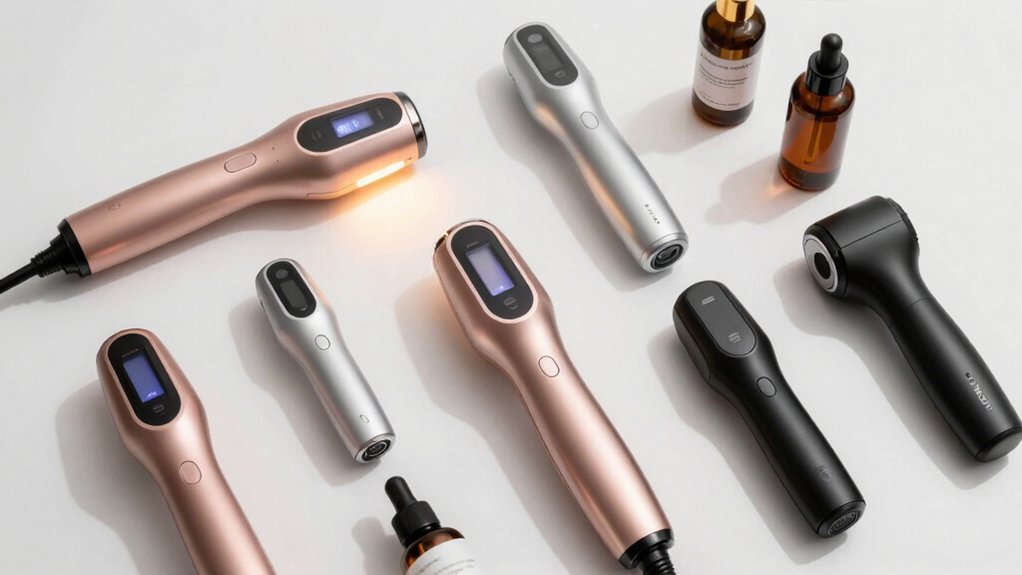 five letter diode laser home devices