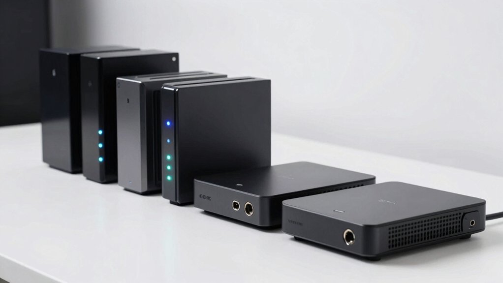 five modems for cox internet speedboost