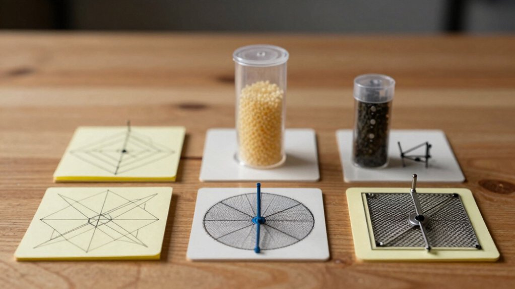 five pantry moth traps effective