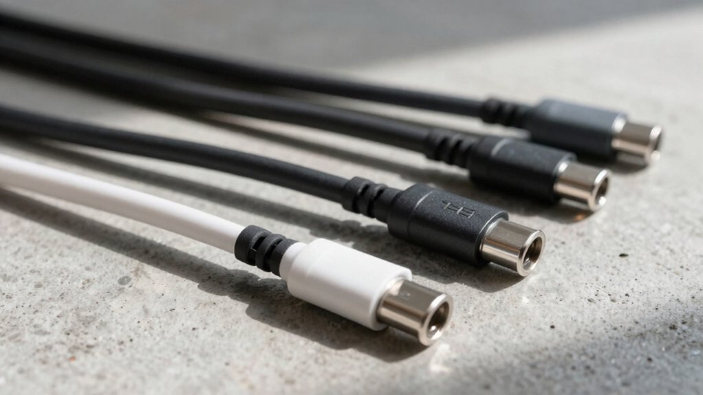 five tesla charging extension options