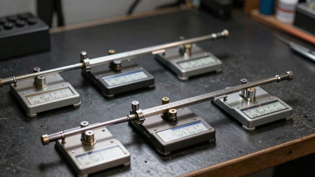 five top beam scales for reloading