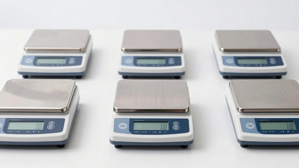 five top digital lab scales for precision