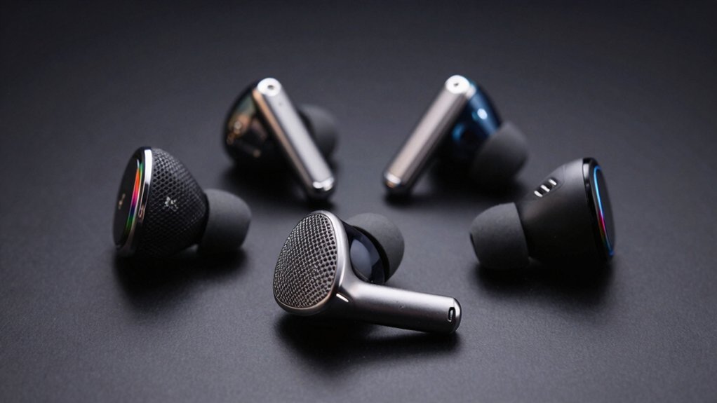 five top gaming earbuds immersion