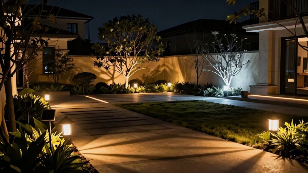 five top ground lighting options