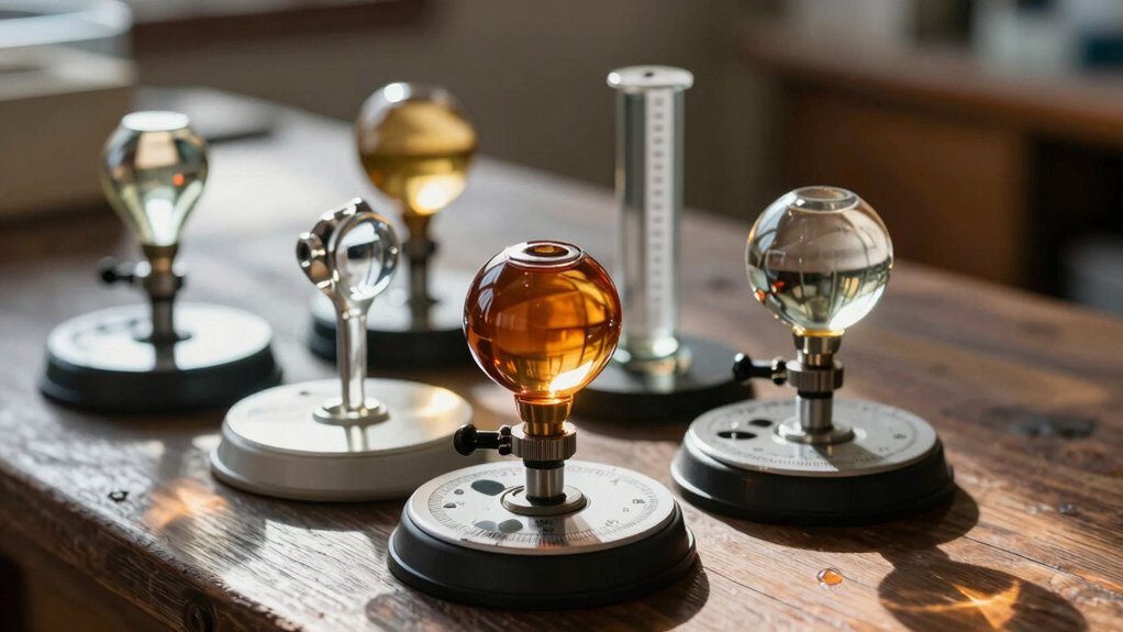 five top honey refractometers used daily