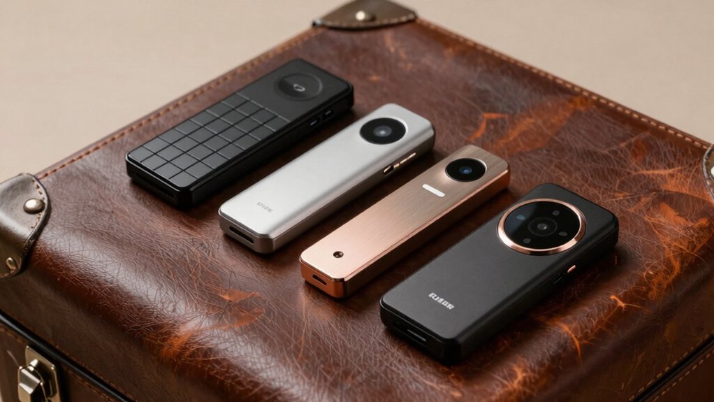 five top luggage gps trackers