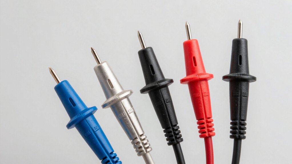 five top micro leads for multimeter reliance