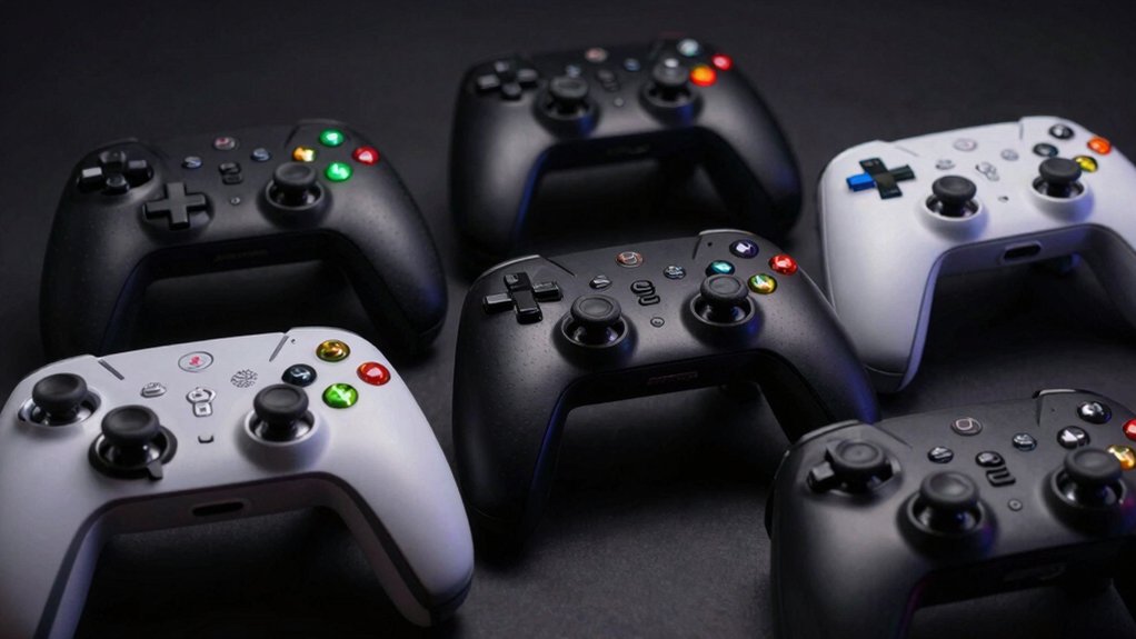 five top pc gaming joysticks