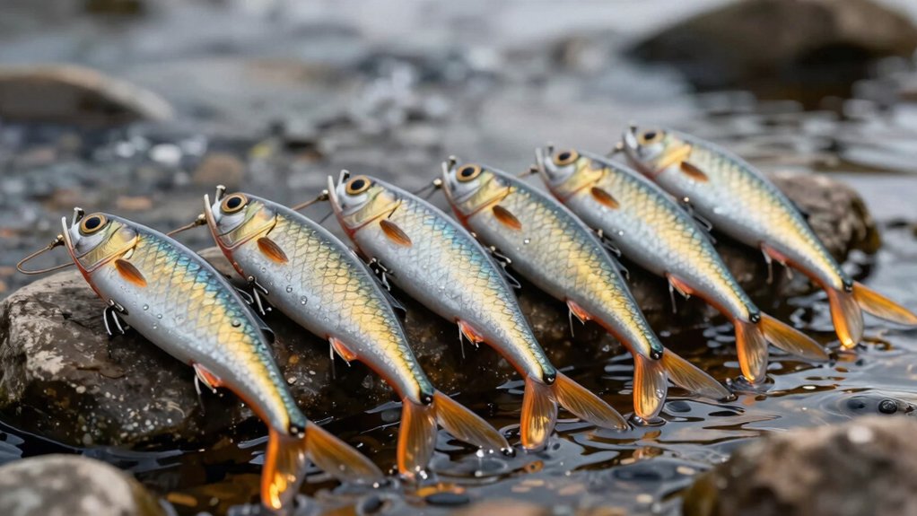 five top robotic lures attract fish