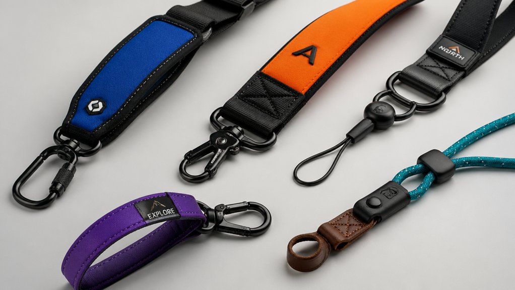 five top walkie lanyard accessories for hands free