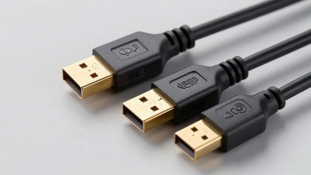 five usb cable considerations for tv