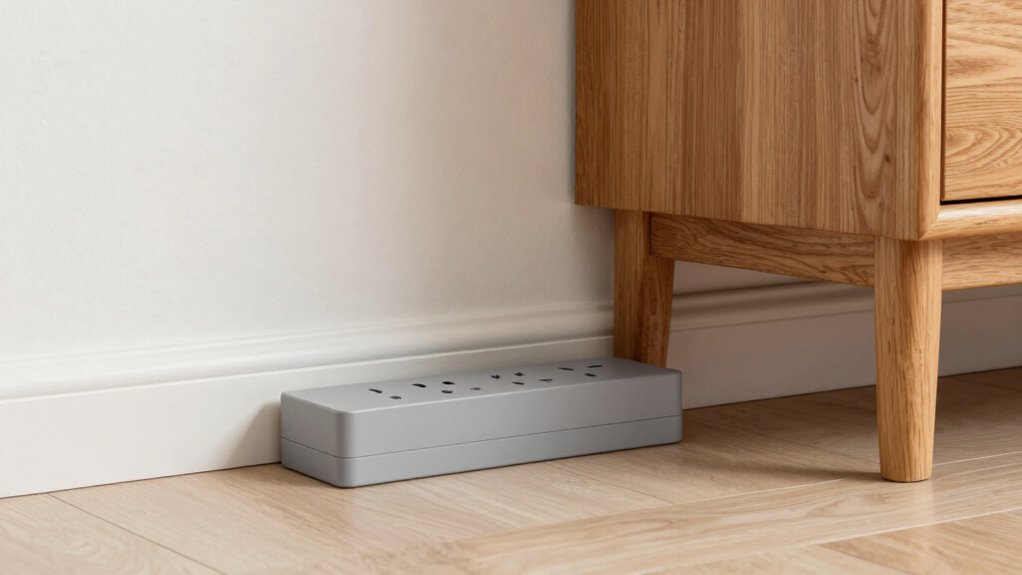 flat power strip purchase considerations