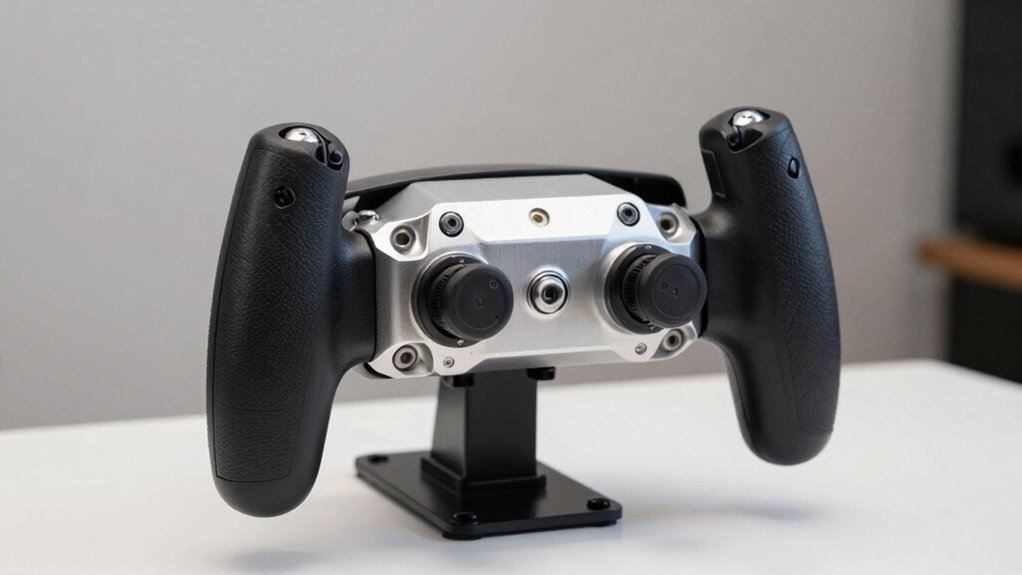 flight yoke compatibility and customization