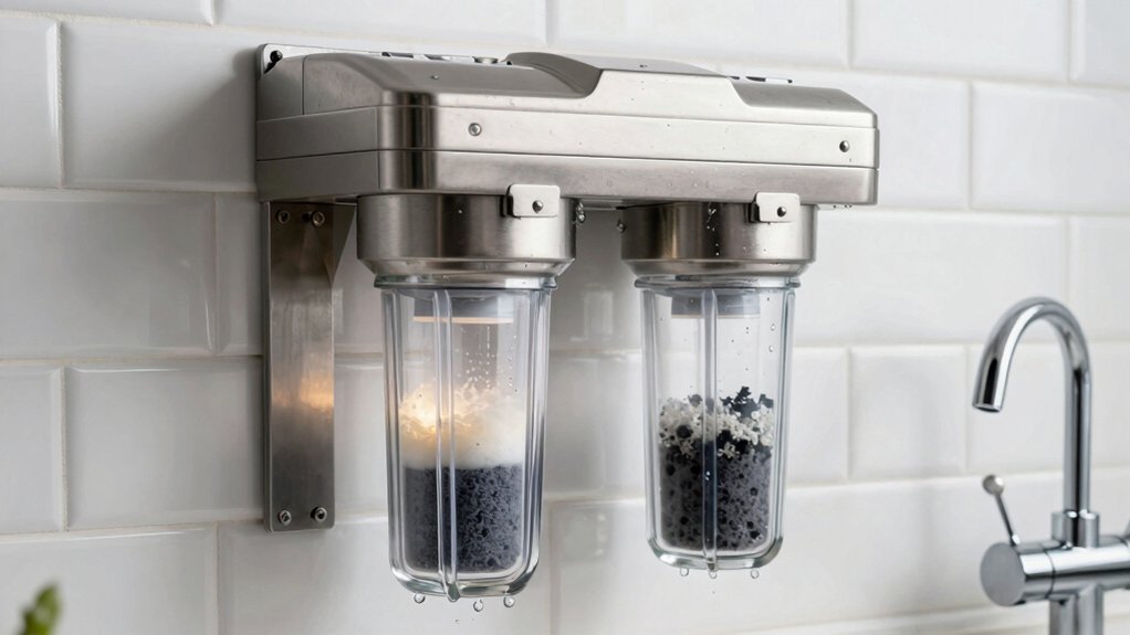 fluoride filtration system considerations