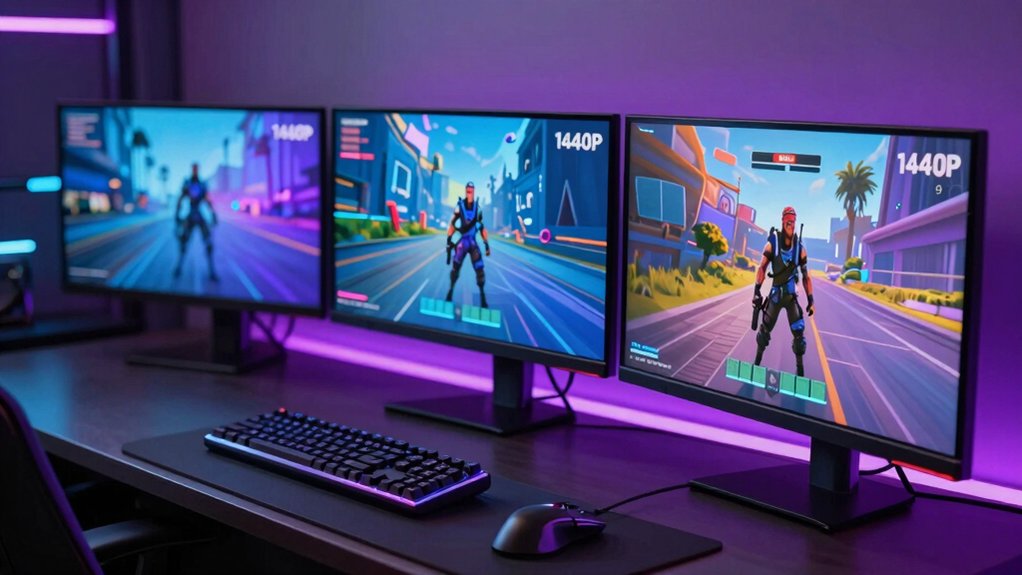 fortnite monitor performance factors