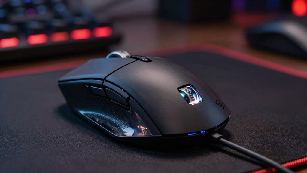 fortnite mouse dpi wired lightweight buttons