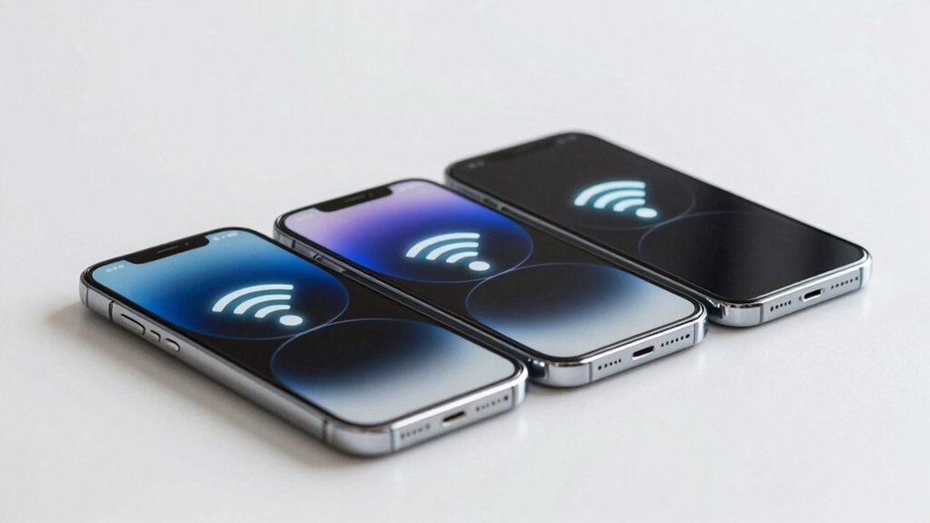 four best wifi only smartphones