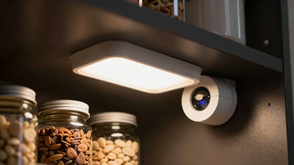 four essential specs for motion pantry lights