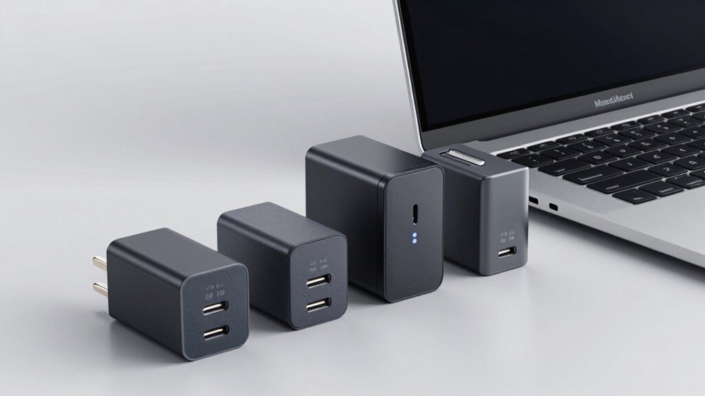 four factor gan charger considerations