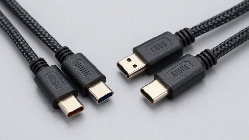 four factors cable wattage durability compatibility