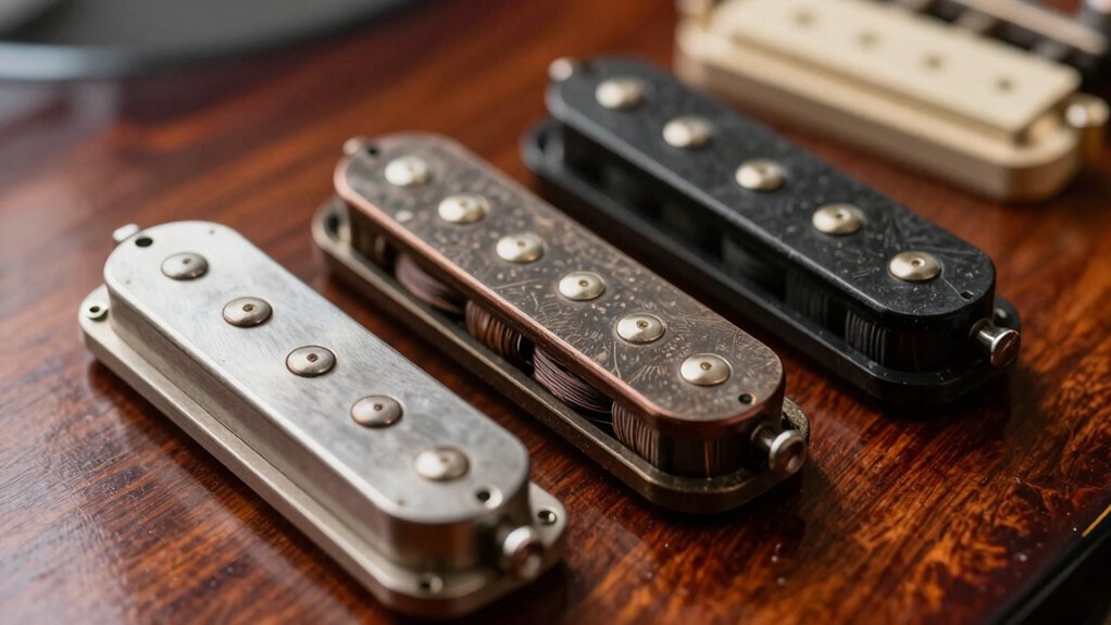 four pactor magnet coil output fit