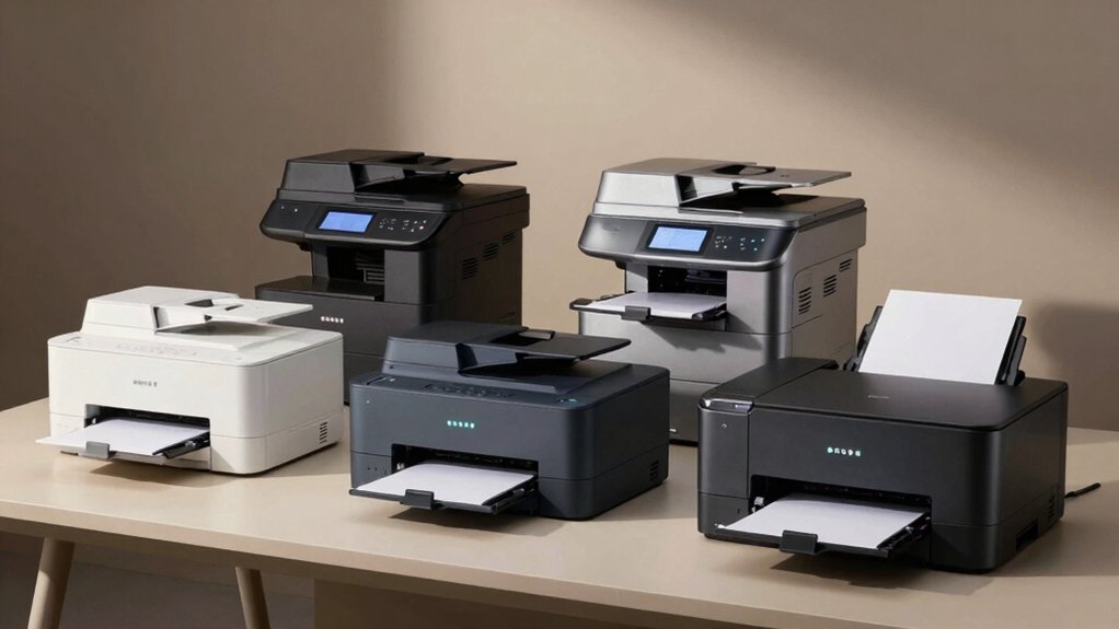 four word linux laser printer guide
