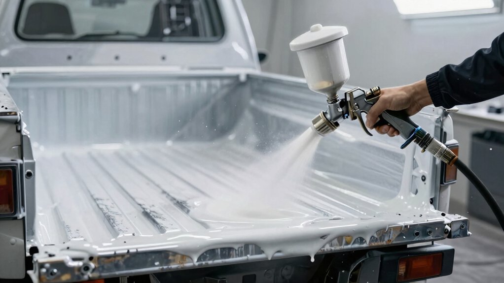 four word phrase best spray on bedliner kits