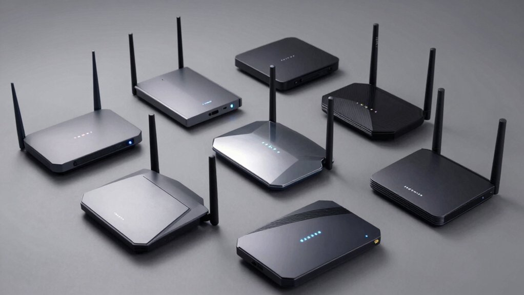 frontier internet router speed recommendations