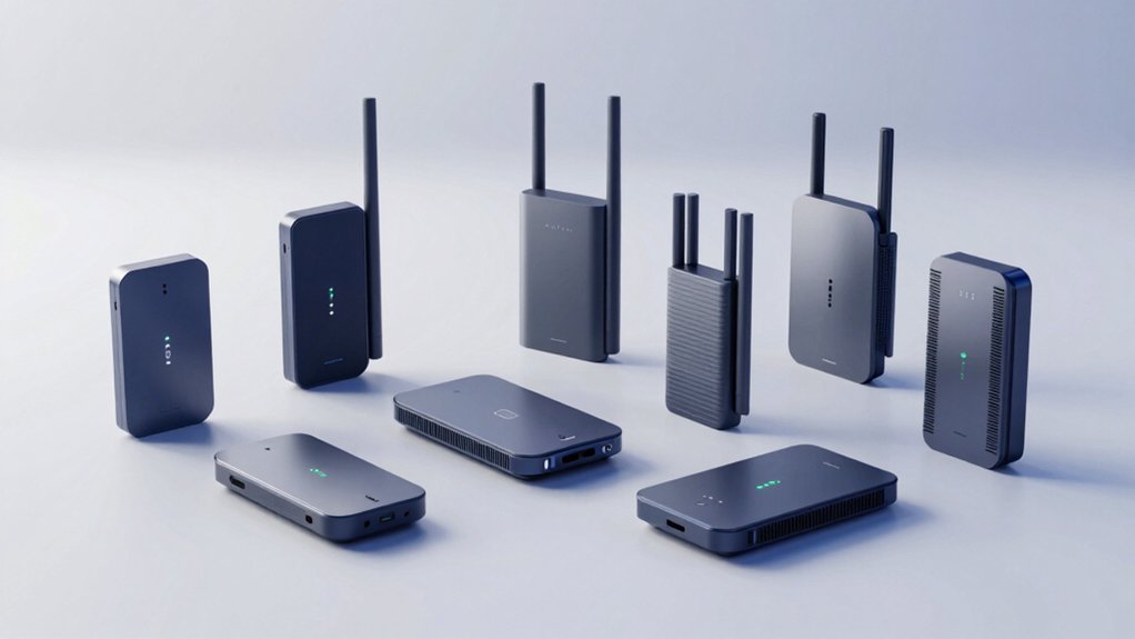 frontier wifi extenders that work