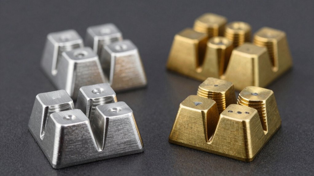 full metal keycap sets upgrading keyboard