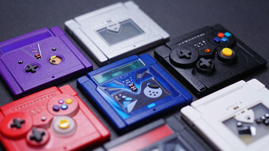 gamecube memory cards roundup