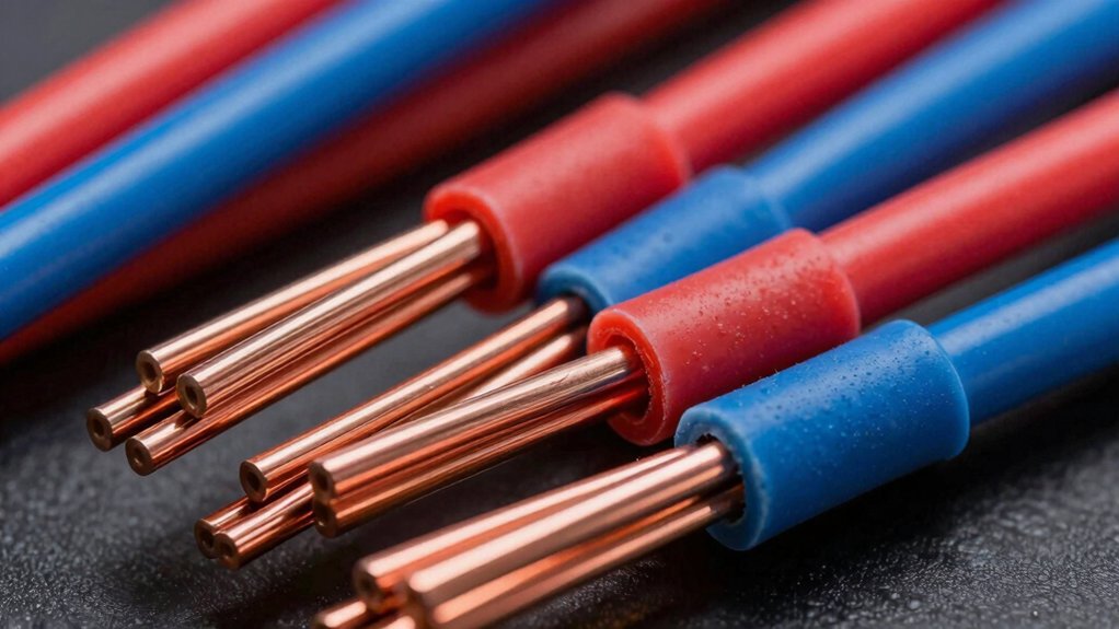 gauge material insulation length requirements