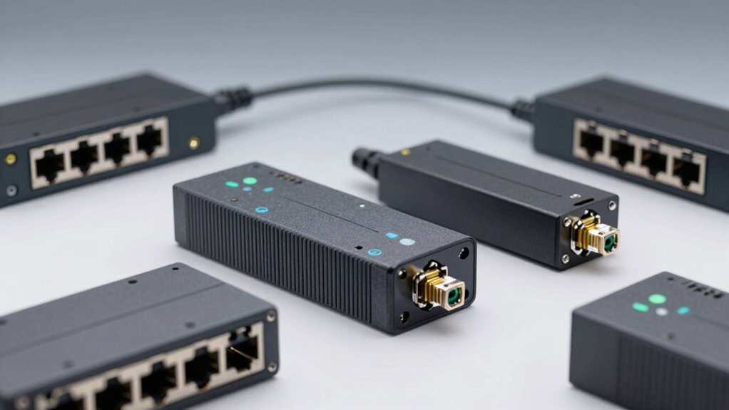 gigabit capable surge protector specs