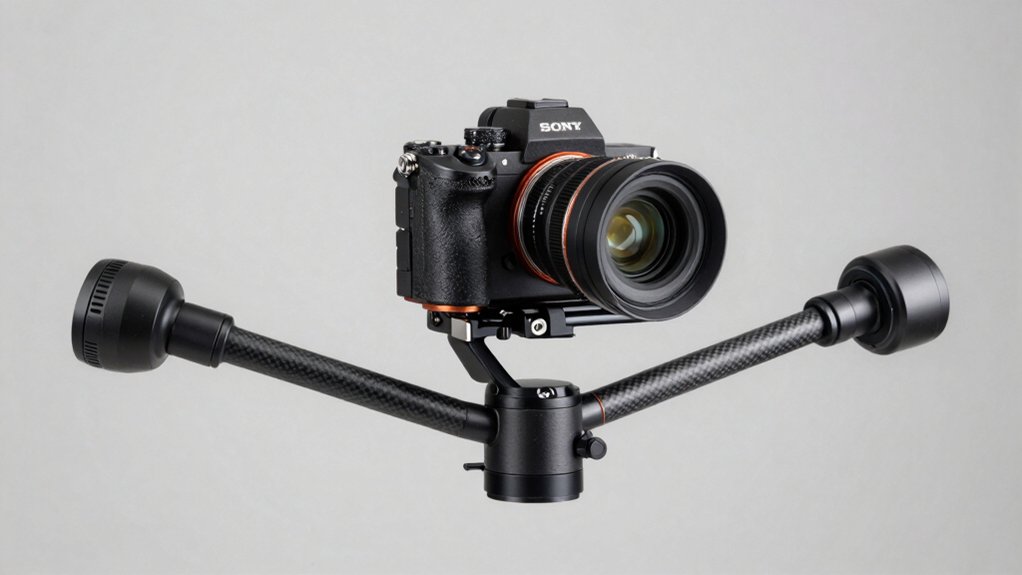 gimbal factors for sony a7iii