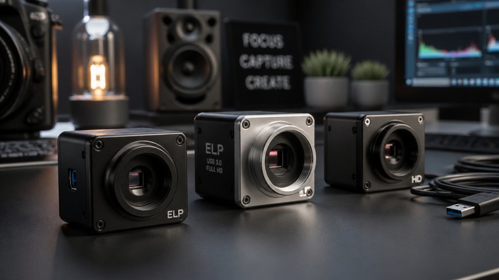 global shutter usb camera factors