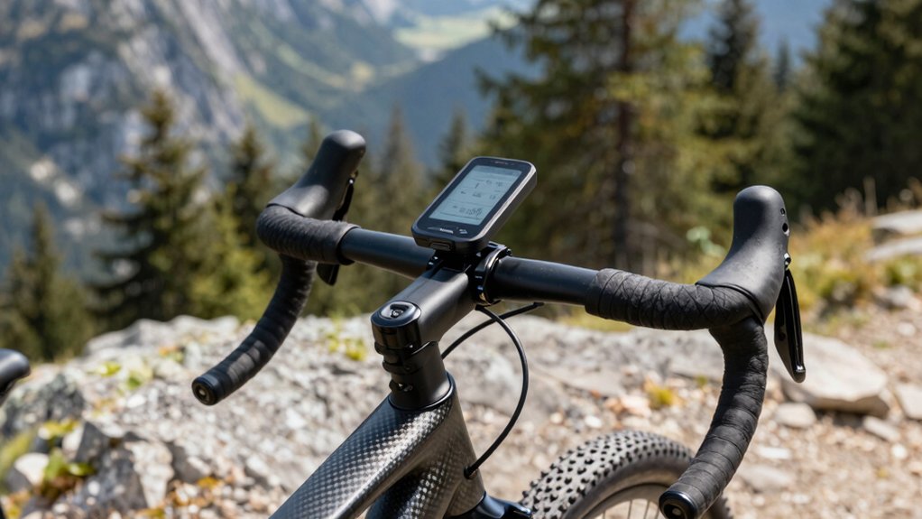 gps accuracy battery life display visibility durability mounting compatibility