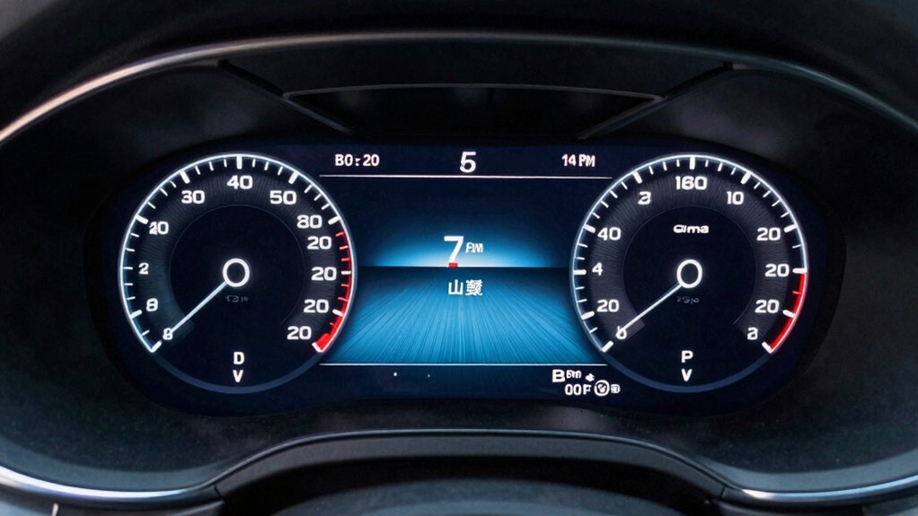 gps accuracy display visibility installation compatibility