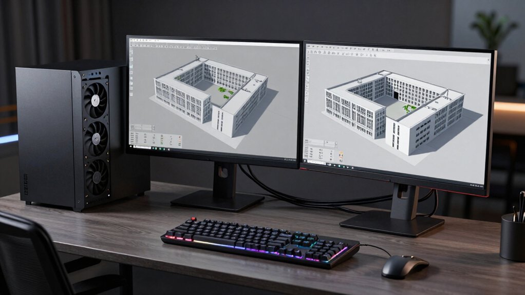 gpu memory cpu cores ram storage cooling